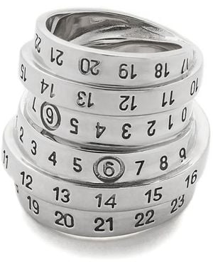 MM6 by Maison Martin Margiela Rings for Women | Online Sale