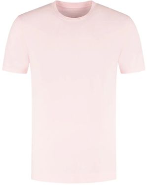 Fedeli ニット Tシャツ - ピンク