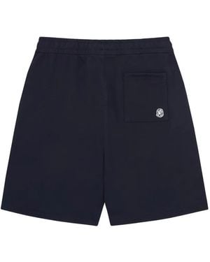 BBCICECREAM Pocket Logo Shorts - Blue