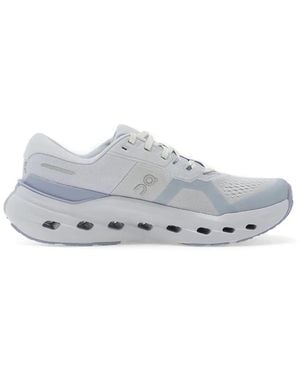 On Shoes Cloudrunner 3 Sneakers - Wit
