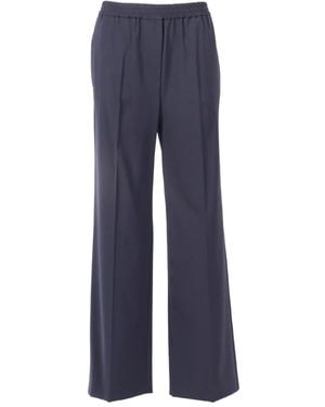 Weekend by Maxmara Petra Long Pants - Blue