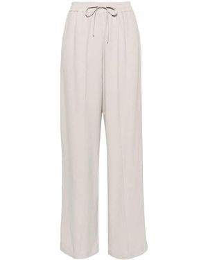 A.P.C. Carlota Straight Broek - Wit