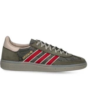 adidas Handball Spezial Snakeskin-Effect Sneakers - Multicolor