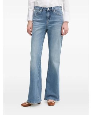 Joop! Flared Denim Jeans - Blue