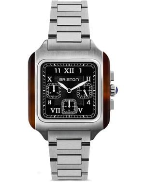 Briston Streamliner Kennedy 39Mm Watch - White