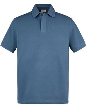 Tod's Polo Shirt - Blue