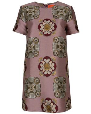 La DoubleJ Swing Mini Dress - Pink