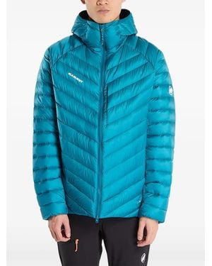 Mammut Veste Broad Peak - Bleu