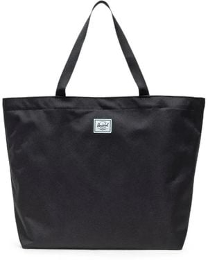 Herschel Supply Co. Classic 19 L Top-Handle Tote Bag - Black