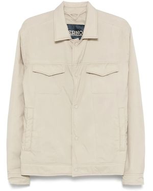 Herno Ecoage Jacket - Natural