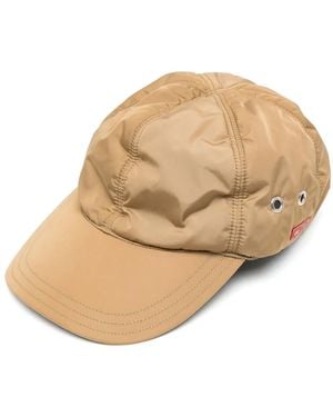 Prada Linea Rossa Pet Met Logopatch - Naturel