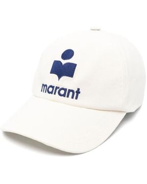 Isabel Marant Tyron キャップ - ホワイト