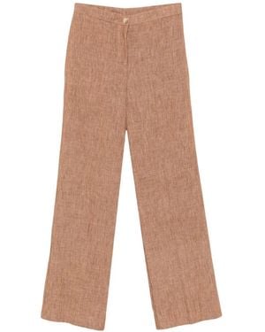 ViCOLO Wide-Leg Pants - White