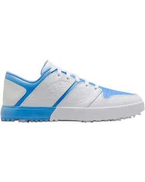 Nike Nu Retro 1 Low Trainers - Blue