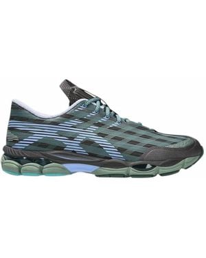 Asics Us8-S Gel-Sj33 Sneakers - Blue
