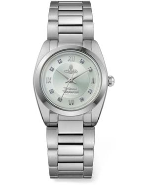 Vivienne Westwood Tavistock Armbanduhr - Grau