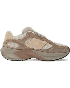 New Balance Wrpd Runner Suede Trainers - Brown