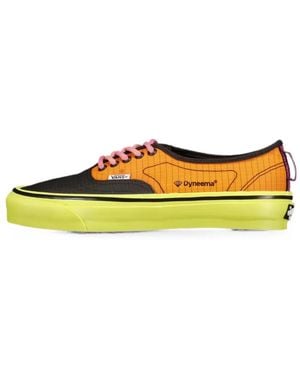 Vans Authentic 44 Ht Vibram Sneakers - Yellow