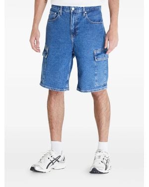 Calvin Klein ショートパンツ - ブルー