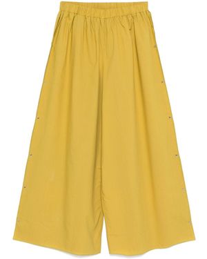 Baserange Ned Trousers - Yellow