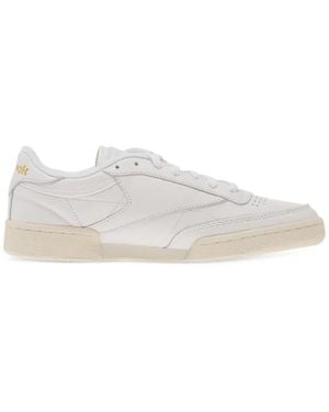 Reebok Baskets Club C 85 - White
