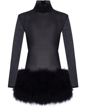 The New Arrivals Ilkyaz Ozel Elly - Black