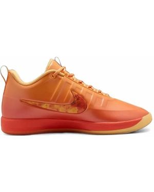 Nike Book 2 Phoenix Trainers - Red