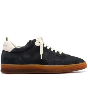 Officine Creative Chance 101 Trainers - Black