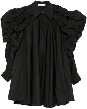 Viktor & Rolf Abito Corto Pumpkin - Nero
