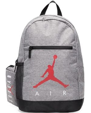Nike Mochila School - Gris