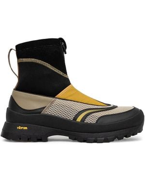 ANDERSSON BELL Mattio Zip-Up Boots - Black