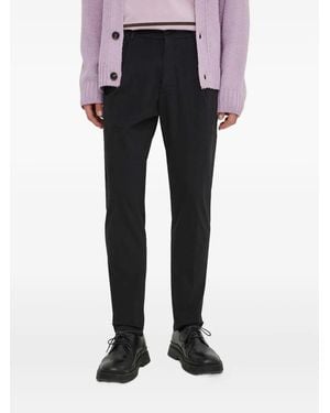 DRYKORN Pleated Pocket Pants - Black