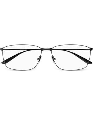 Balenciaga Eckiges Gestell - Mettallic