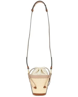 Maison Margiela Fire Bucket Bag - White