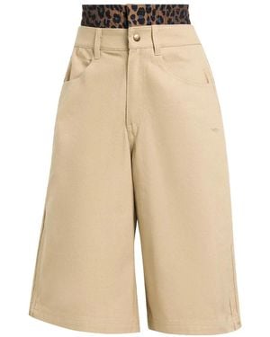 adidas Firebird Shorts - Natural