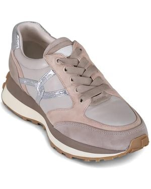 Veronica Beard Valentina Sneakers - Gray