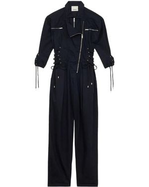 Isabel Marant Mono largo Irianna - Azul