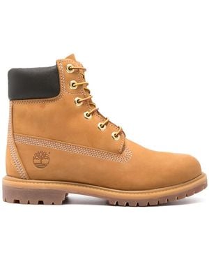 Timberland Stivaletti Premium 6-Inch Impermeabili - Marrone