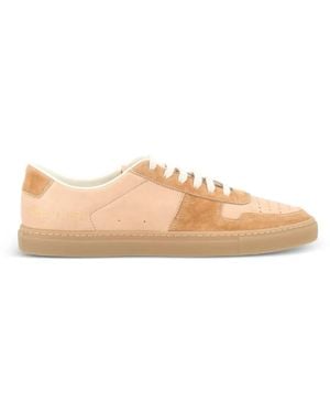 Common Projects Sneakers Mit Wildlederbesatz - Pink