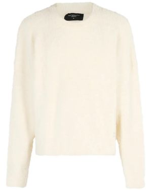 RETERNITY Long-Sleeve Jumper - Natural