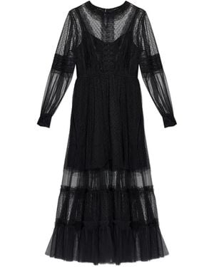 AllSaints 'Nita' Dress - Black