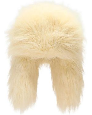 Jacquemus Caps - Natural