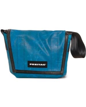Freitag Borsa Messenger F11 Lassie - Blu