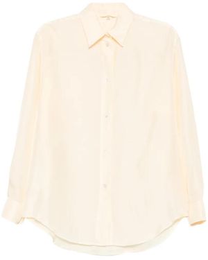 Barena Button-Up Shirt - White