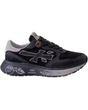 Premiata Lauryn 7803 Sneakers - Blue