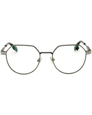 Canada Goose Lunettes De Vue À Monture Géométrique - Gray