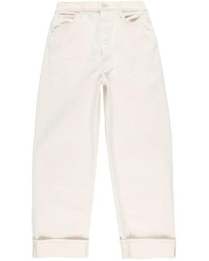 Mother Spitfire ジーンズ - ホワイト