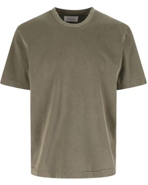 BERNER KUHL Crewneck T-Shirt - Green