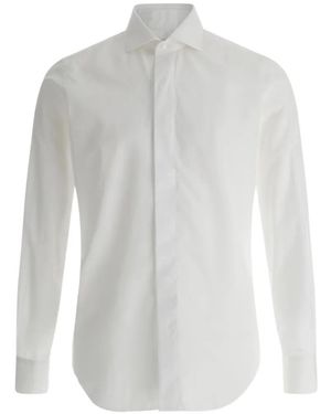 Alessandro Gherardi Buttoned Shirt - White