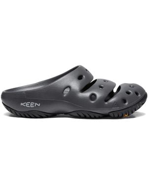 Keen Yogui Mules - Gray